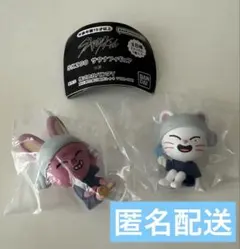 StrayKids スキズ　サウナ ガチャ 2個セット トゥェッキ ジニレット
