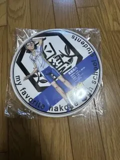 弱虫ペダル デカンバッチ 東堂尽八◼️ 缶バッジ　未使用