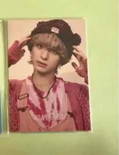Got Boost？仮面ライダーガヴ 木村慧人　トレカ