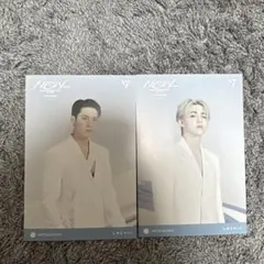 SEVENTEEN NEWコン 名古屋 ラシック ポストカード