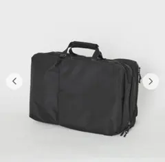 土日限定値下げMONOLITH BRIEFCASE OFFICE M BLACK - メルカリ
