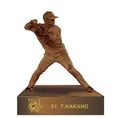 【新品未使用】阪神タイガース 純金箔立体オブジェ 記念品 2025年最新】タイガースオブジェの人気アイテム - メルカリ