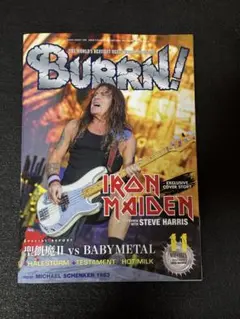Burrn！2025年11月号