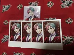 にじさんじ　ジョー力一　チェキ　ノーマル　レア　SitR広島
