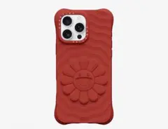 新品【村上隆x CASETiFY】 FLOWERSBLOOM 赤