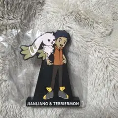 JIANLIANG & TERRIERMON アクリルスタンド