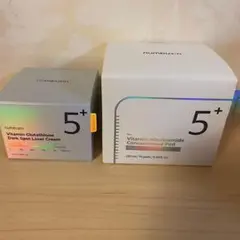 未使用 numbuzin ナンバーズイン5 クリーム パッド セット