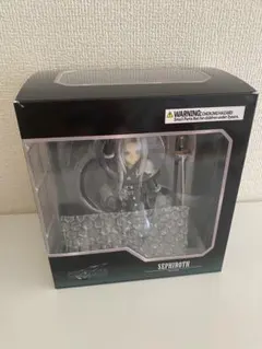ファイナルファンタジーⅦ リメイク アドラブルアーツ セフィロスのサムネイル