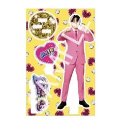 M!LK シャカリキレボリューション アクスタ アクリルスタンド 吉田仁人