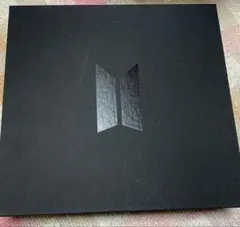 BTS MERCH BOX #01 ブランケット