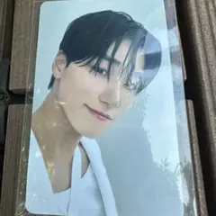 ATEEZ SAN サン トレカ