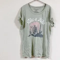 即購入OK✨Wound Up 【XXL】Tシャツ グリーン