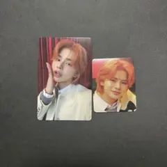 INI THEWINTERMAGIC Holiday ver. トレカ 松田迅