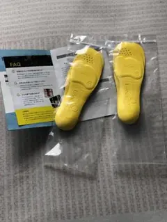 XSサイズ 2足TALLMAN トールマン インソール 新品未使用fz