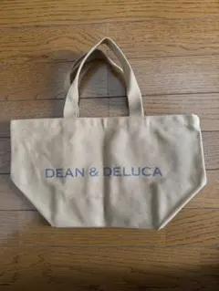 新品　DEAN&DELUCA チャリティートート　2025 Sサイズ　カフェオレのサムネイル