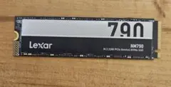 Lexar SSD PCIe Gen4x4 M.2 NVMe 2280 2TB