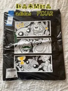 新品未開封品　adidas×PIXAR ショルダーバッグ　トイストーリー