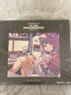 2026年最新】紫宮るな ガラスマウスパッドの人気アイテム - メルカリ