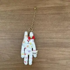 CRAFT HOLIC クラフトホリック うさぎ ぬいぐるみ ストラップのサムネイル