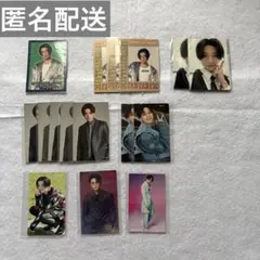 FANTASTICS 八木勇征　フォトカード　3種9セット　まとめ売り FANTASTICS 八木勇征 BTTM フォトカード 9 枚セット - メルカリ