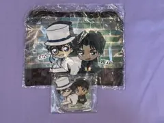 名探偵コナン 怪盗キッド 平次 コンビセット