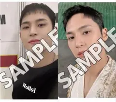 SEVENTEEN Thanksキャンペーン heaven 特典 ミンギュ