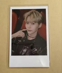 ZEROBASEONE zb1 ハンビン　ktown4u ラキドロ　ポラロイド