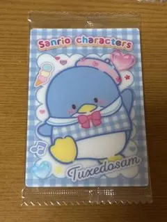 サンリオキャラクターズウエハース12 タキシードサム