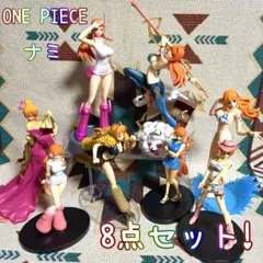 FiguartsZERO ナミ ＆ プリンセスオブパイレーツ3種 - メルカリ