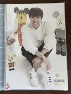 BTS ビギンズ Begins 公式　ポスター ホソク　Ｊ－HOPE 1枚