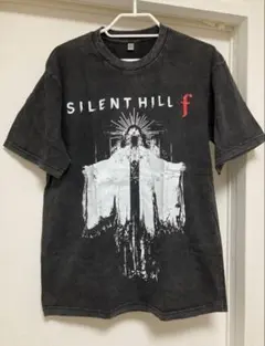サイレントヒルf Tシャツ ホラーゲーム