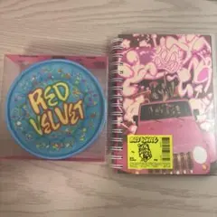 Red Velvet The ReVe Festival 2022 CD