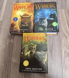 Warriors Super Edition 7冊セット 洋書 Warriors Super Edition 7冊セット 洋書 - メルカリ