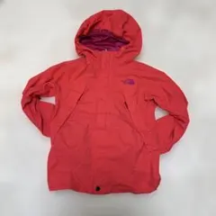 ノースフェイス　アウター　ジャンパー　スクープジャケット130