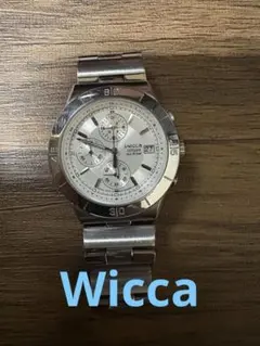 Wicca腕時計