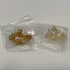 リラックマ　コリラックマ　めじるしアクセサリー