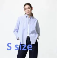 ユニクロ コットンシャツ