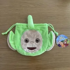 テレタビーズ　巾着　ポーチ