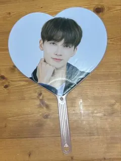 セブチseventeen カラットランド　ケレン　2020 うちわ ジョンハン