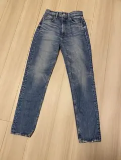 moussy マウジー　デニム　サイズ25