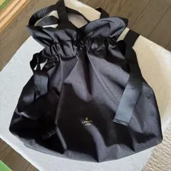 LANVIN en Bleu トートバッグ ブラックのサムネイル