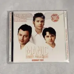 Manic Street Preachers, The Enemy Within