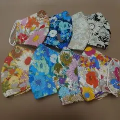 みっこ☆様❣️handmade立体型マスク - メルカリ
