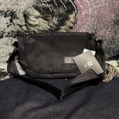 NEW ERA ショルダーバッグ ミニ 3.5L ナイロンツイル ブラックのサムネイル