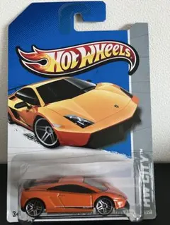 ホットウィール LAMBORGHINI GALLARDO LP570-4 新品のサムネイル