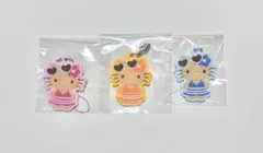 ハローキティ　ラバーストラップ
