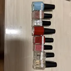 ネイル検定指定品　ポリッシュ
