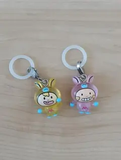 ミニモニ。めじるしアクセサリー2個セット