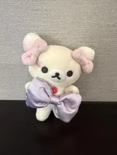 リラックマ コリラックマ ハロウィン ぶらさげぬいぐるみ サンエックス