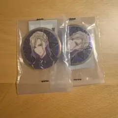 ブルーロック アルティメタル缶バッジ 原画展 御影玲王 - メルカリ